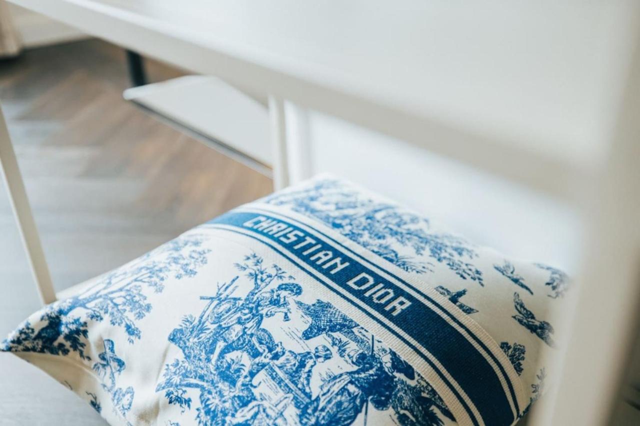 Apartament Onder De Boule Petit Vlissingen Zewnętrze zdjęcie