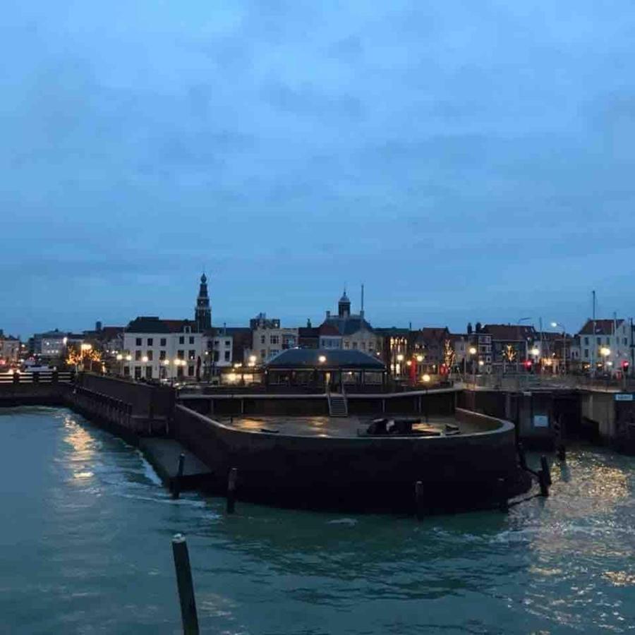 Apartament Onder De Boule Petit Vlissingen Zewnętrze zdjęcie