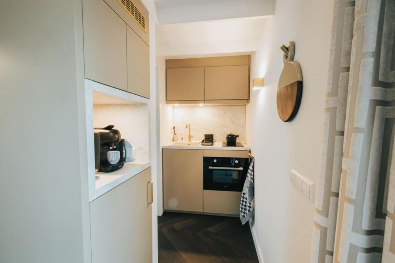 Apartament Onder De Boule Petit Vlissingen Zewnętrze zdjęcie
