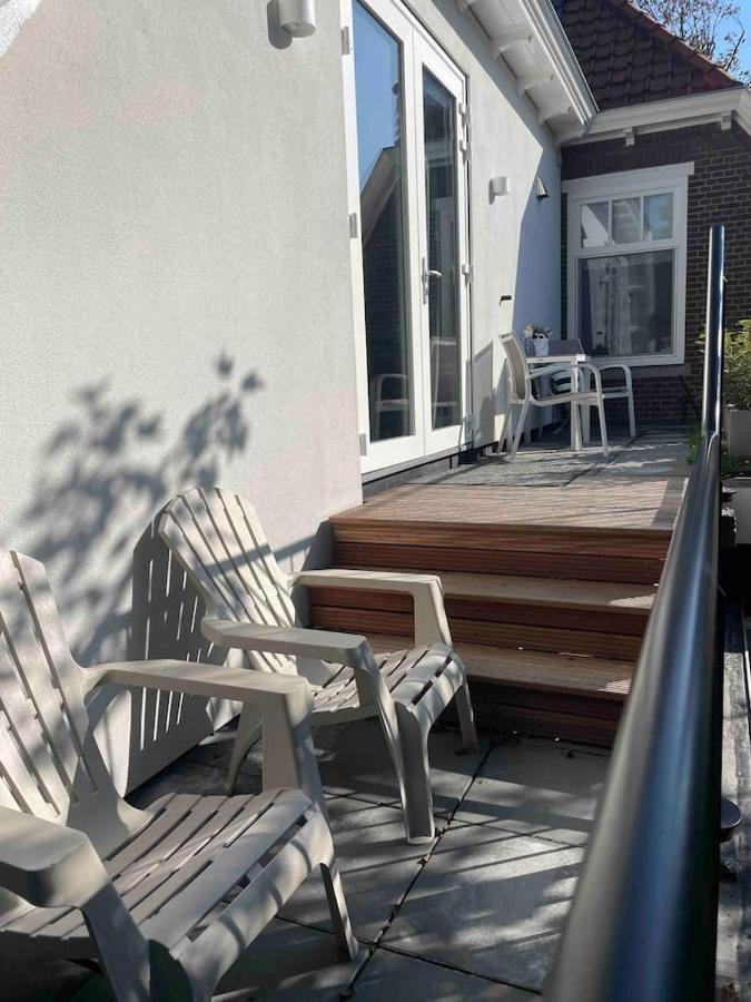 Apartament Onder De Boule Petit Vlissingen Zewnętrze zdjęcie