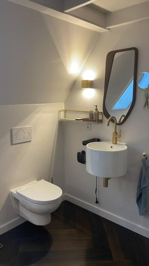 Apartament Onder De Boule Petit Vlissingen Zewnętrze zdjęcie