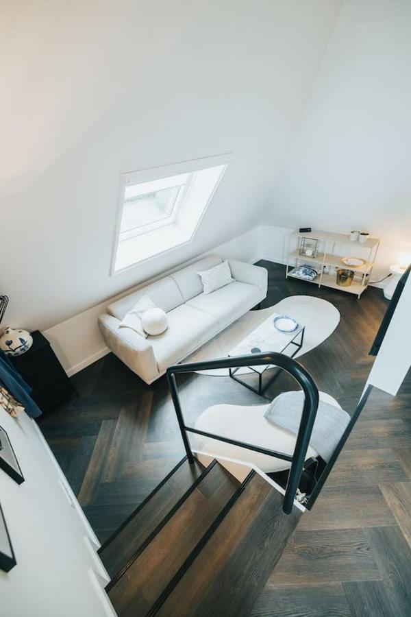 Apartament Onder De Boule Petit Vlissingen Zewnętrze zdjęcie